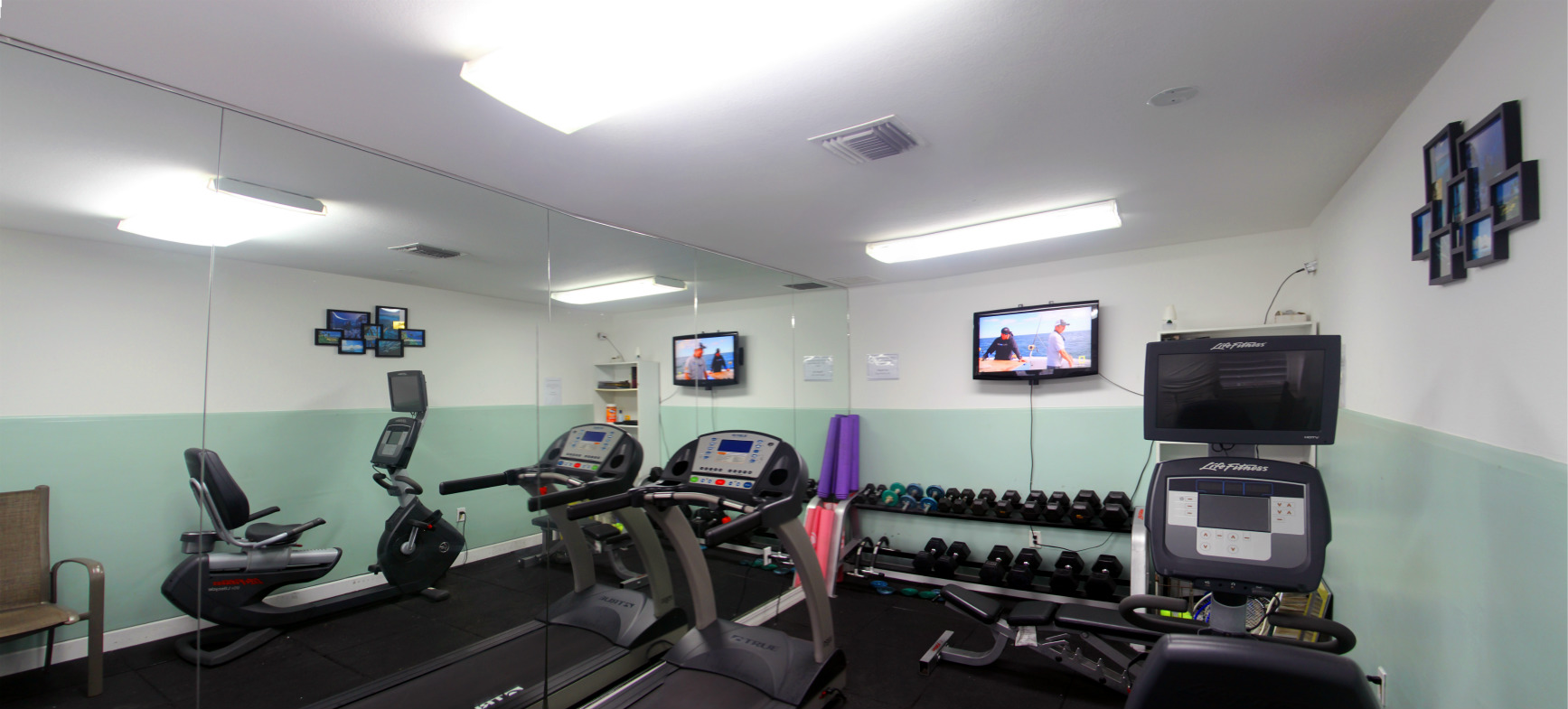 gym